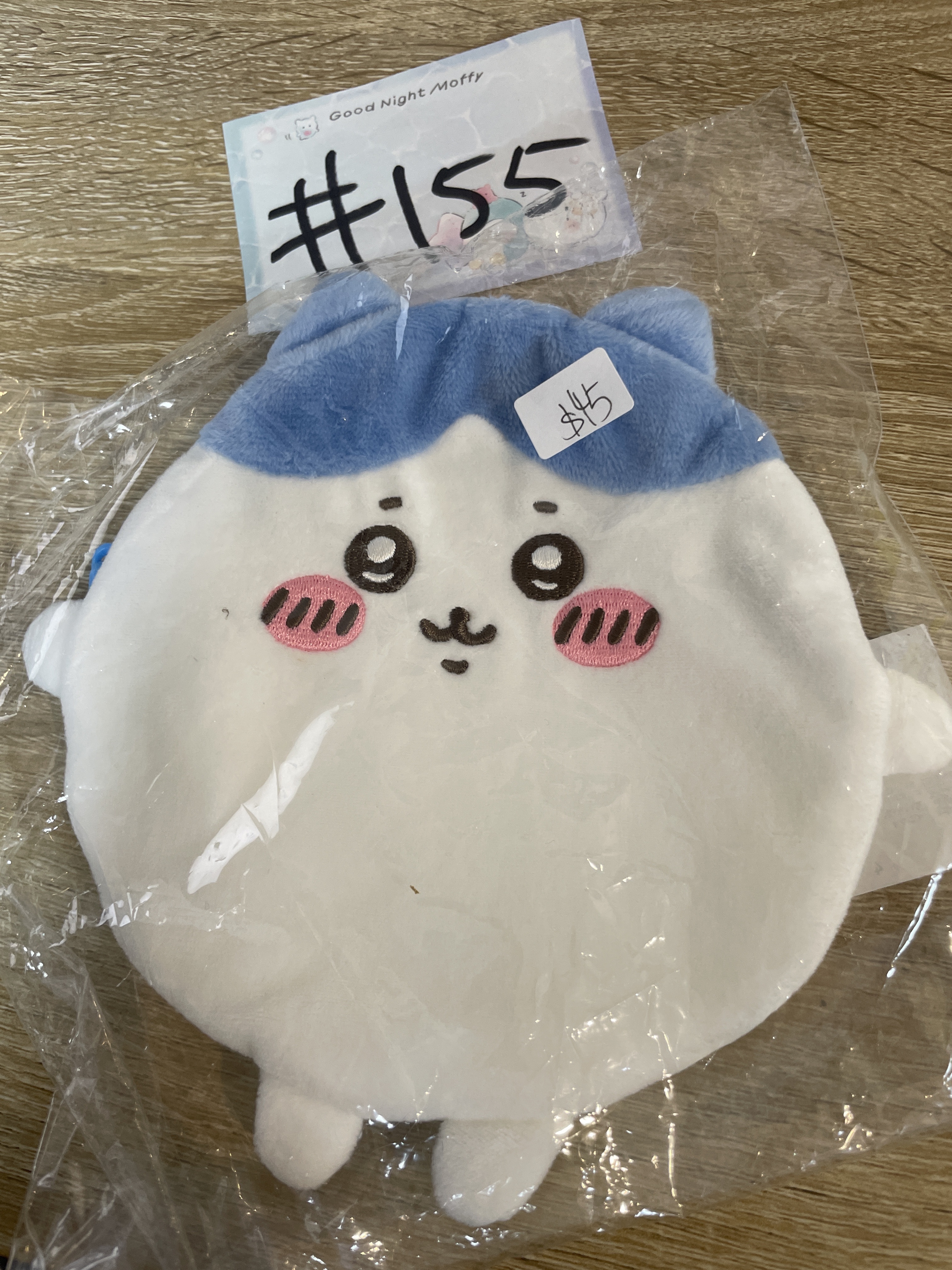 CHIIKAWA  八字貓 散紙包#155