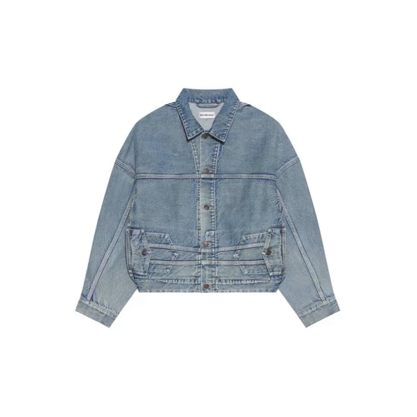 BALENCIAGA UPSIDE DOWN 夾克外套