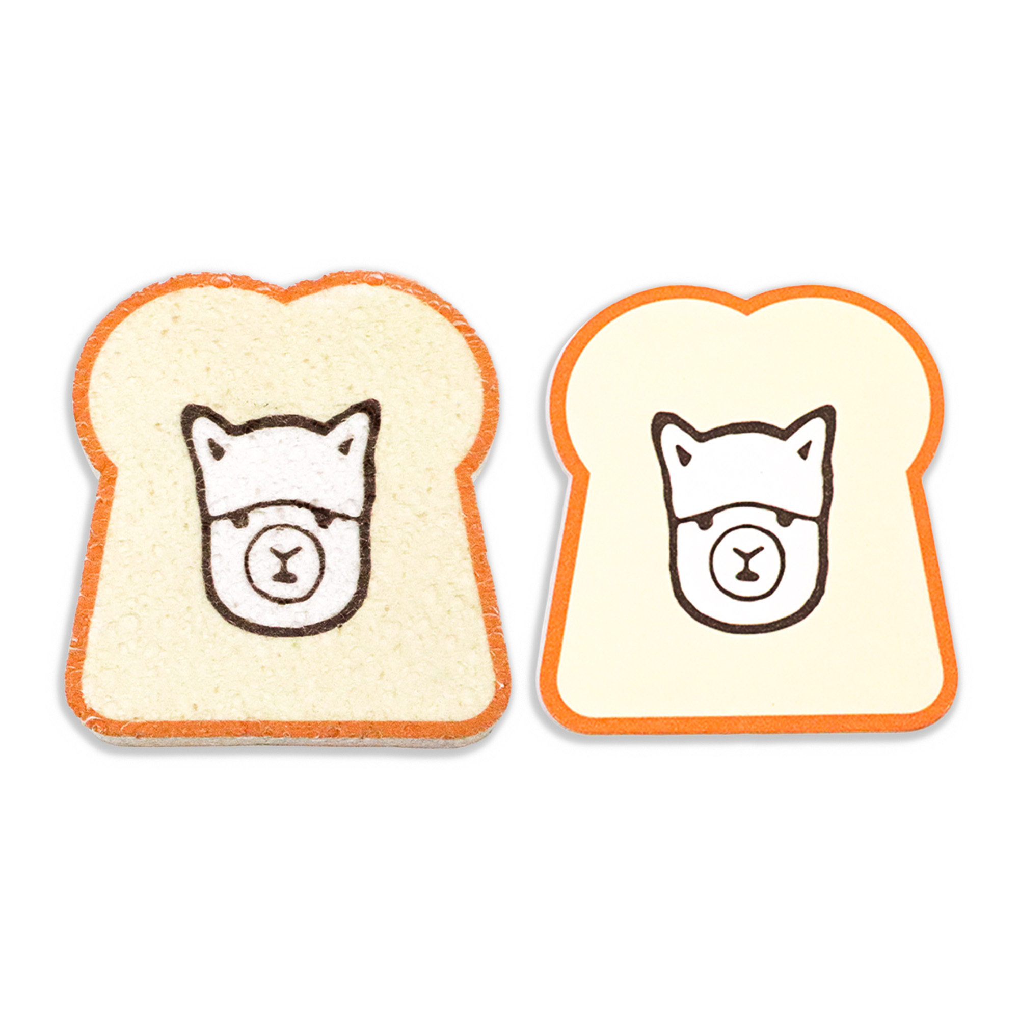 羊駝吐司木漿棉