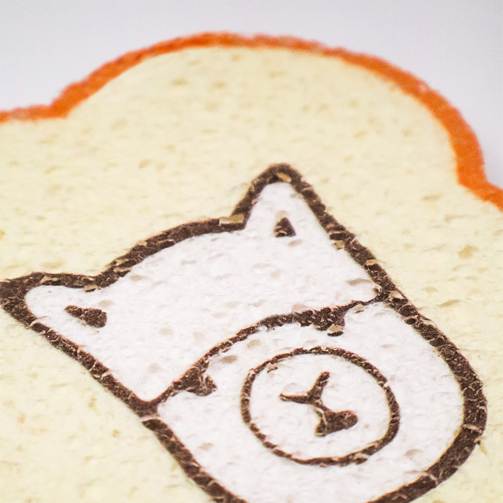 羊駝吐司木漿棉