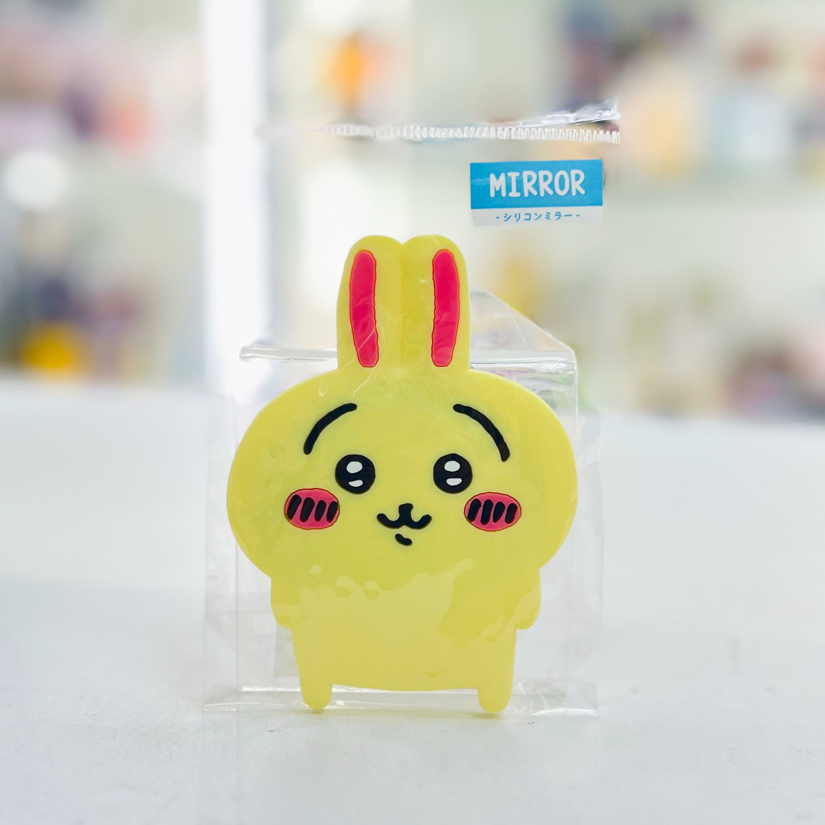 Chiikawa Silicone Mirror (Usagi)