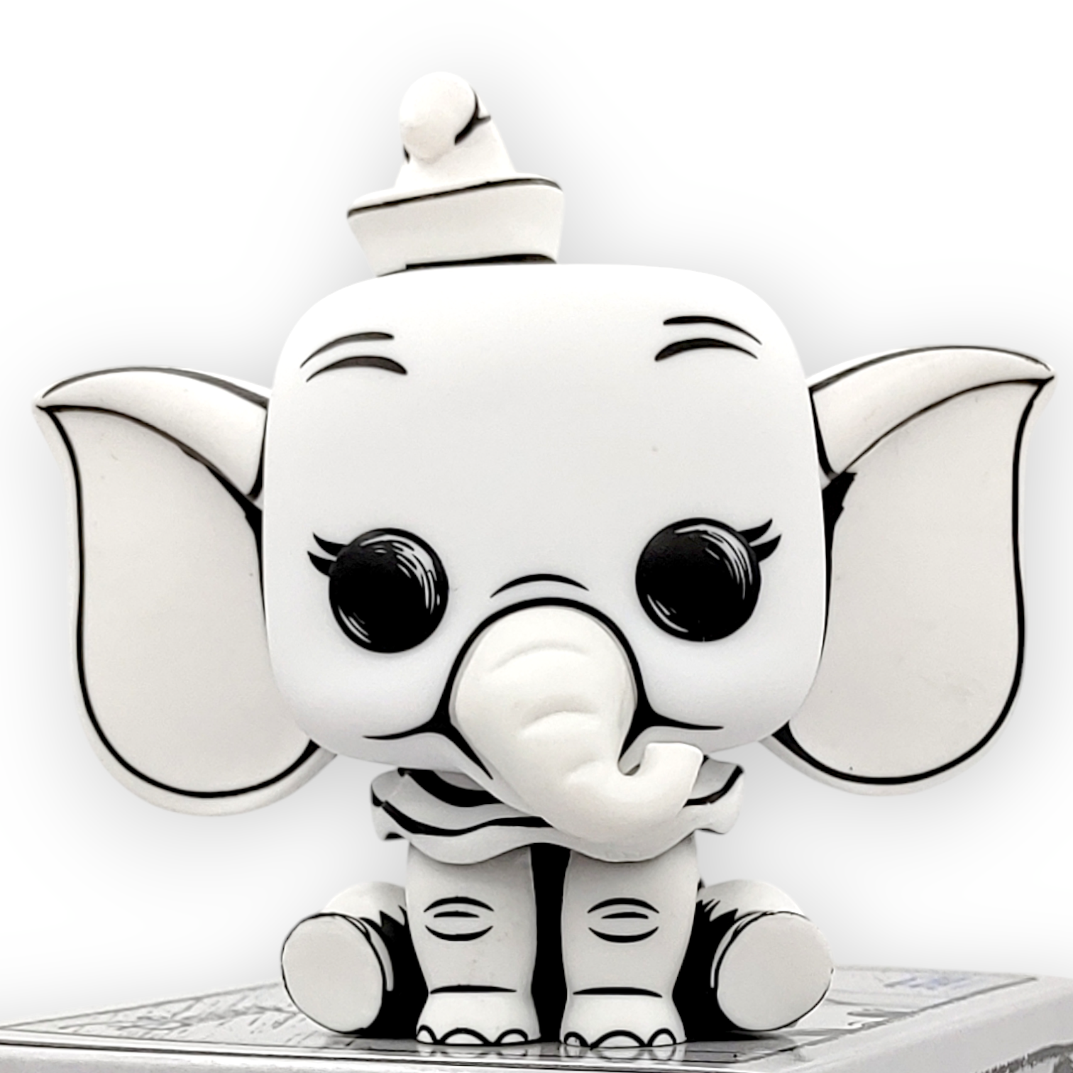 FUNKO POP<迪士尼素描>小飛象-No.1524