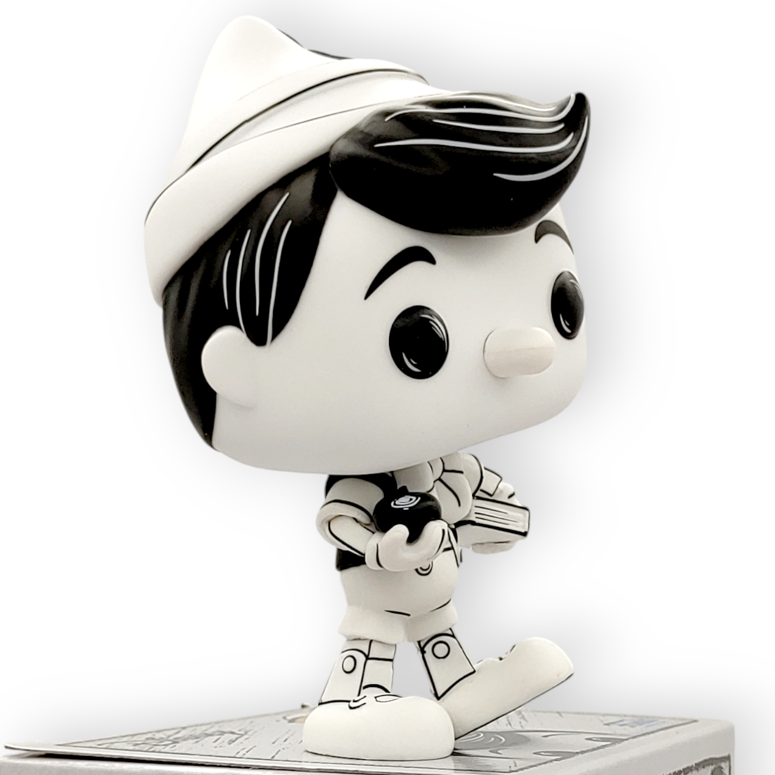 FUNKO POP<迪士尼素描>木偶哥-No.1525