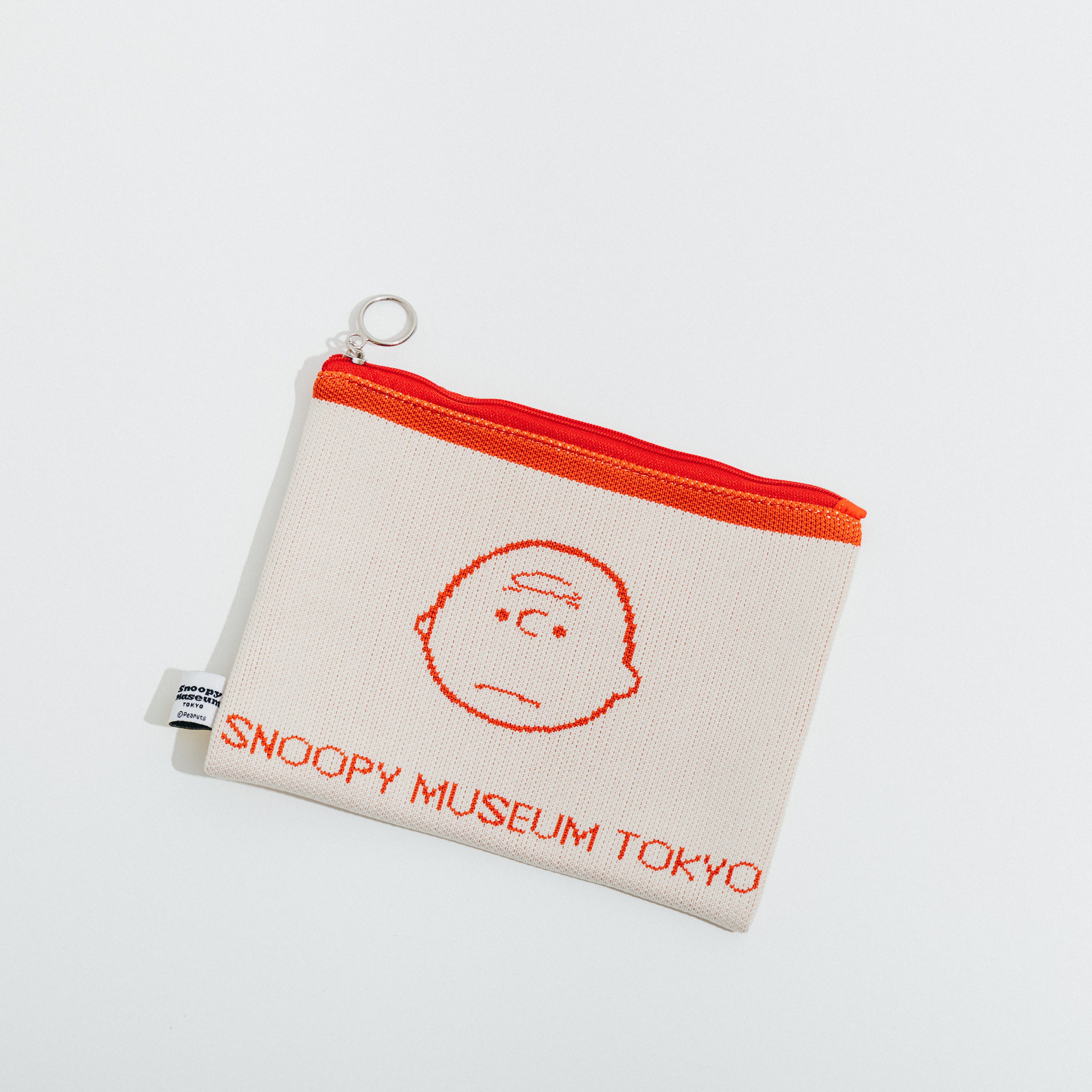 現貨┃日本史努比博物館限定 SNOOPY 史努比 查理布朗 糊塗塔克 針織 零錢包 手提袋