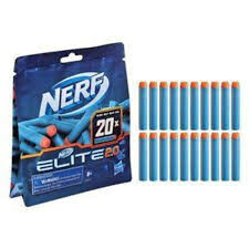 NERF ELITE BULLET(20PC)