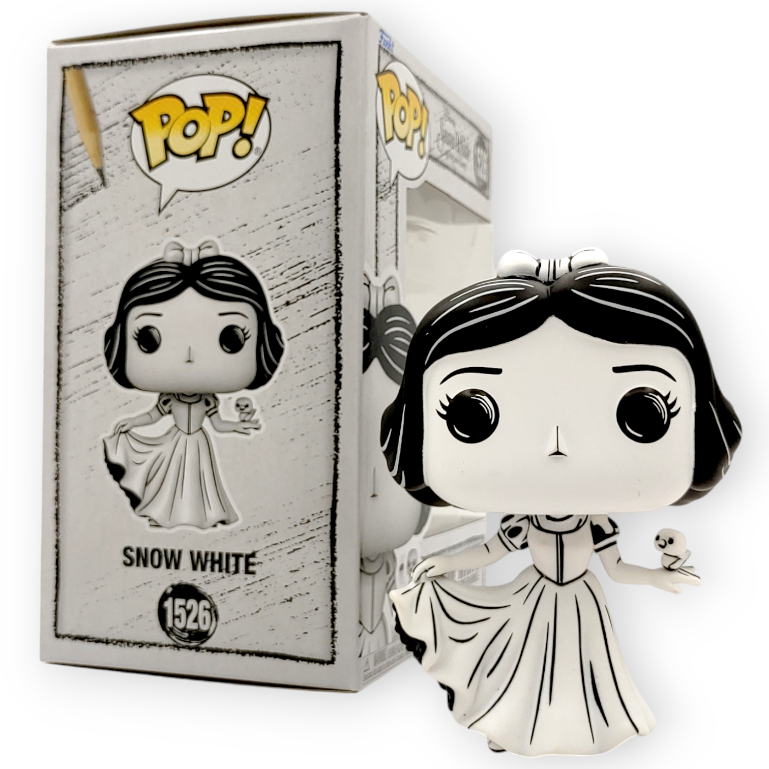 FUNKO POP<迪士尼素描>白雪公主-No.1526
