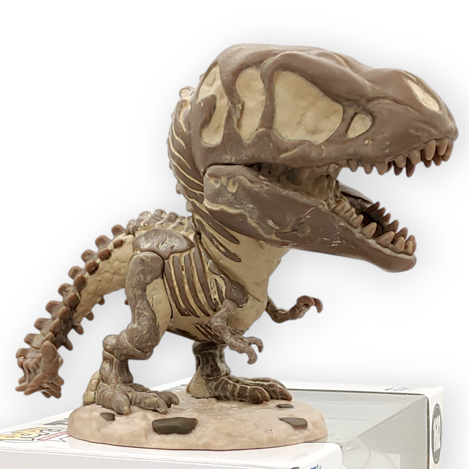 FUNKO POP<侏羅紀世界>暴龍_化石-NO.1682