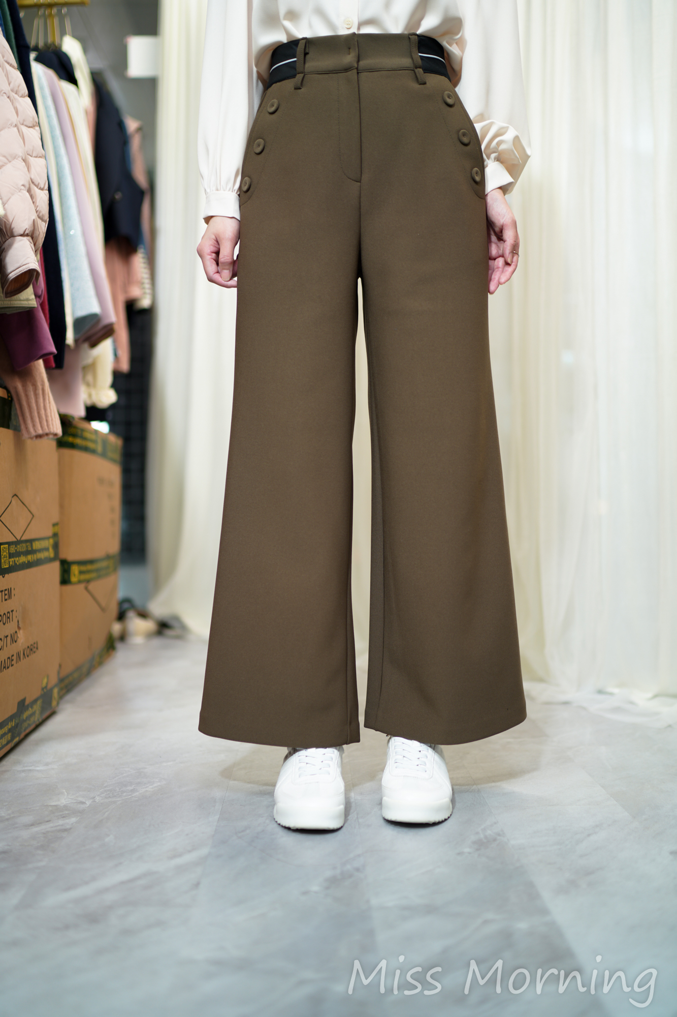 顯瘦又熟軟反領襯衣(14302)&高質好靚cut西褲(33852)