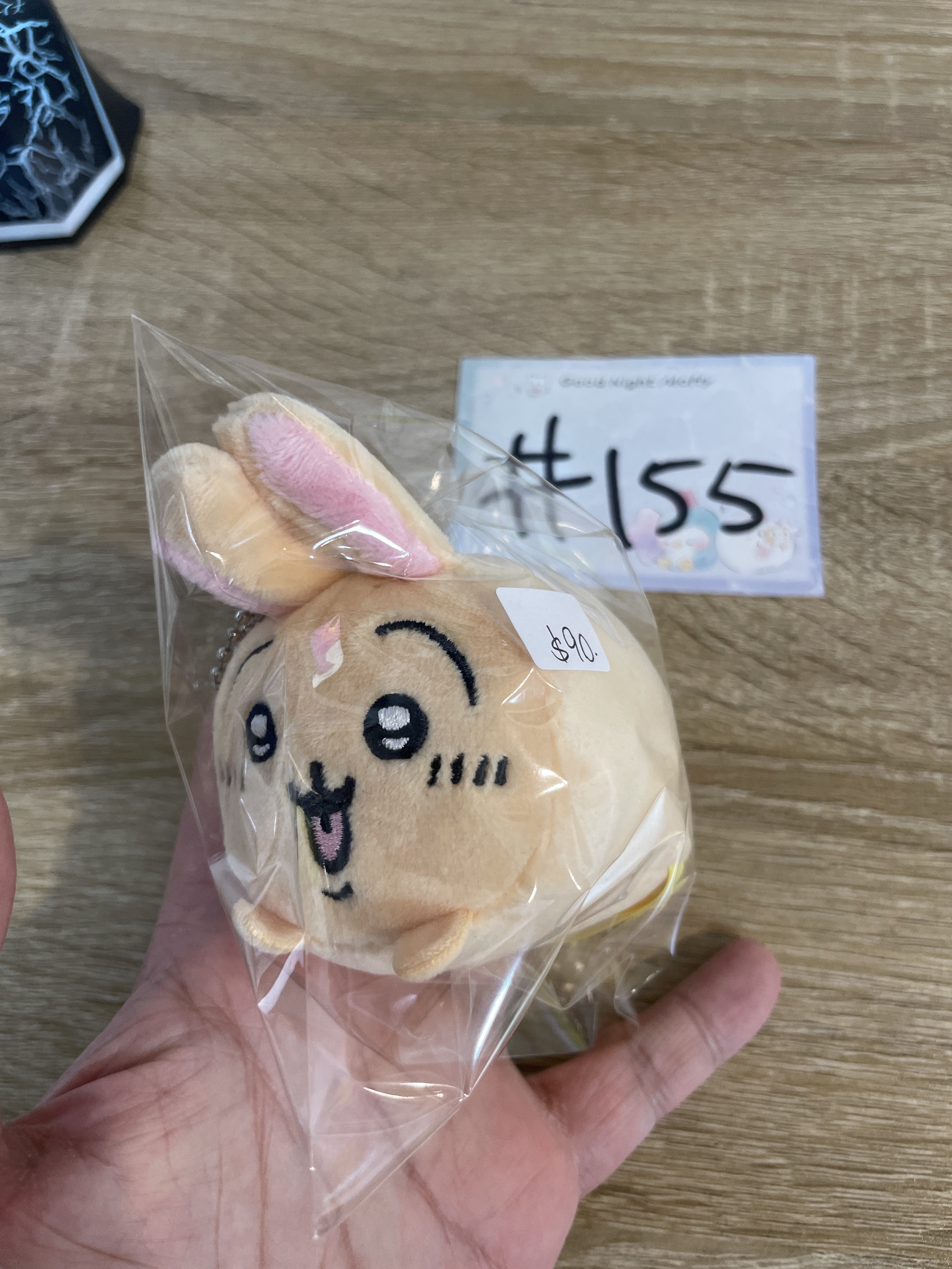 CHIIKAWA  兔兔 公仔#155