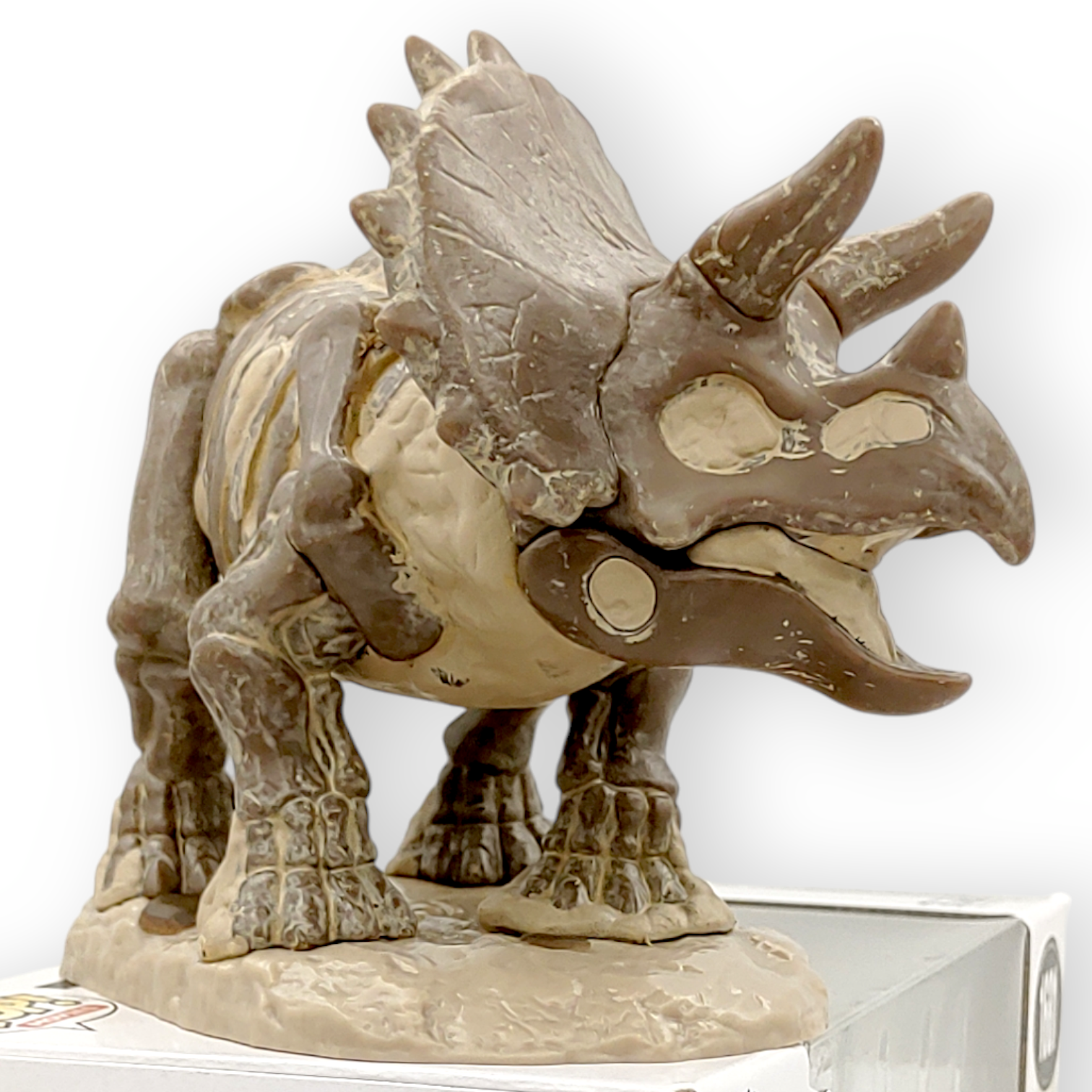 FUNKO POP<侏羅紀世界>三角龍_化石-NO.1681