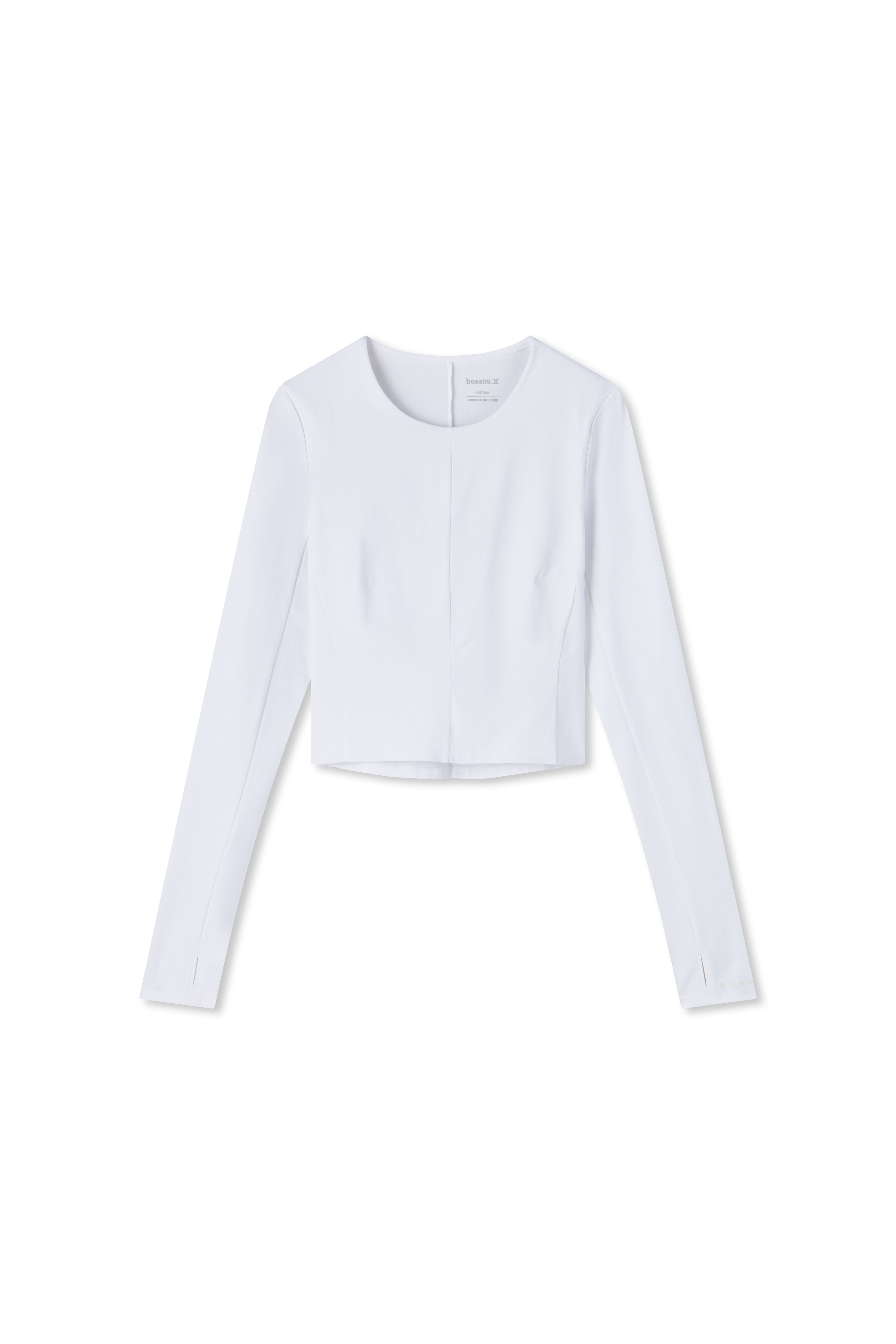 bossini.X 女裝長袖T恤