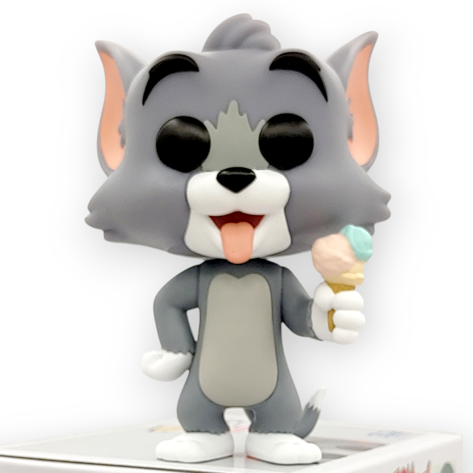 FUNKO <Tom & Jerry>湯姆貓_食雪糕-No.1657