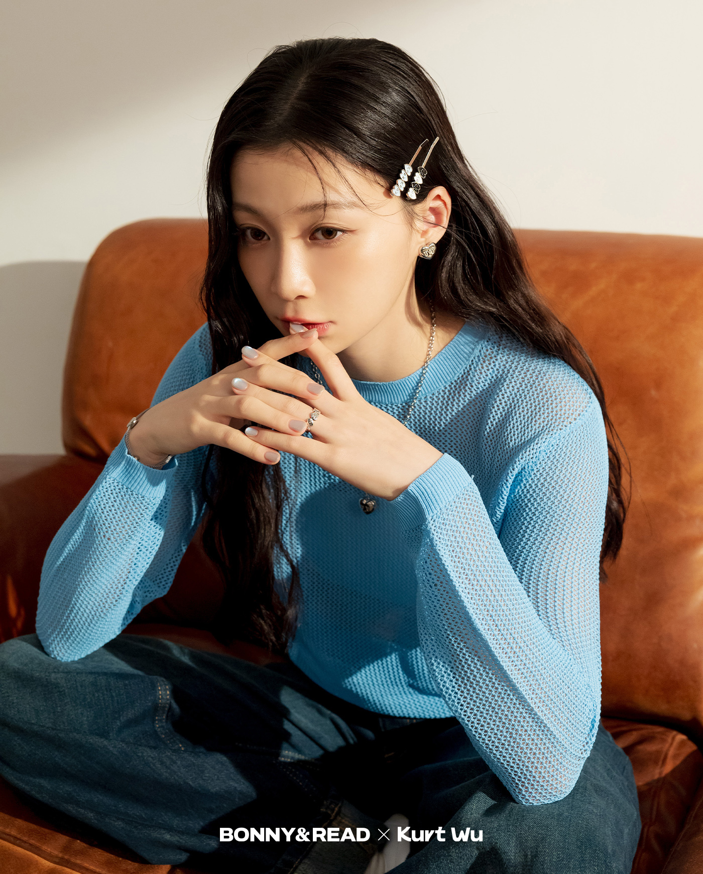 kurt聯名,kurt wu,愛心,耳環,耳環組,earrings