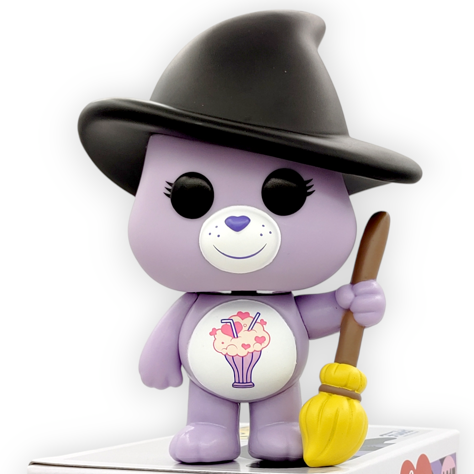 FUNKO POP<Care Bears>Share Lion_巫師-No.1417