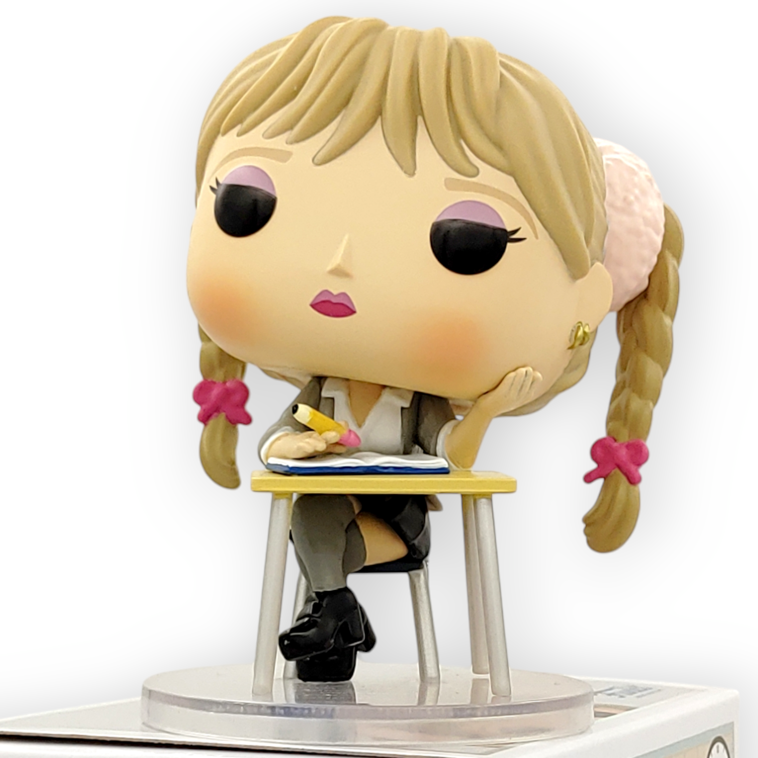 FUNKO POP Plus<Britney Spears>Britney Spears_Baby One More Time造型-No.444
