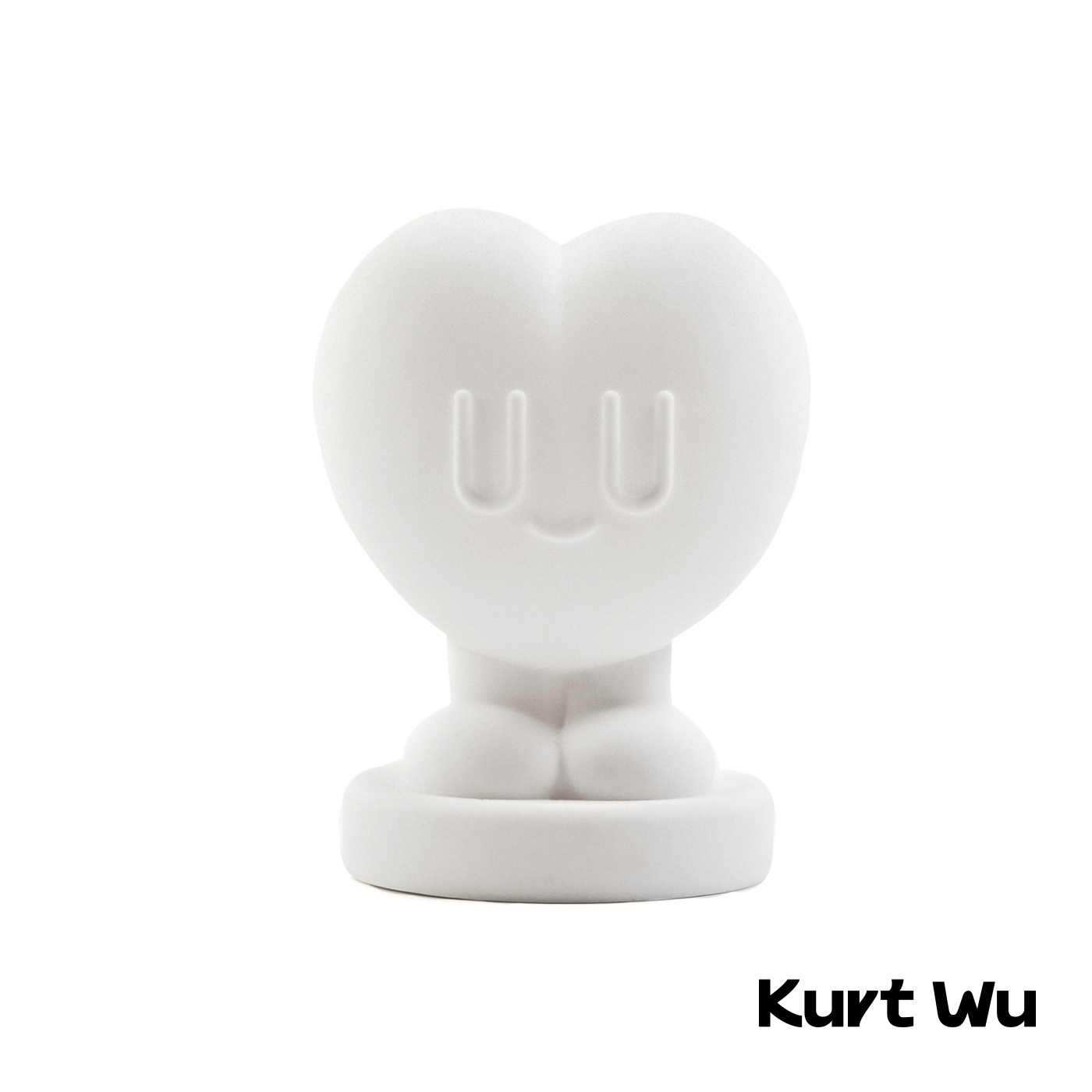 平價飾品,Kurt聯名,愛心,小夜燈