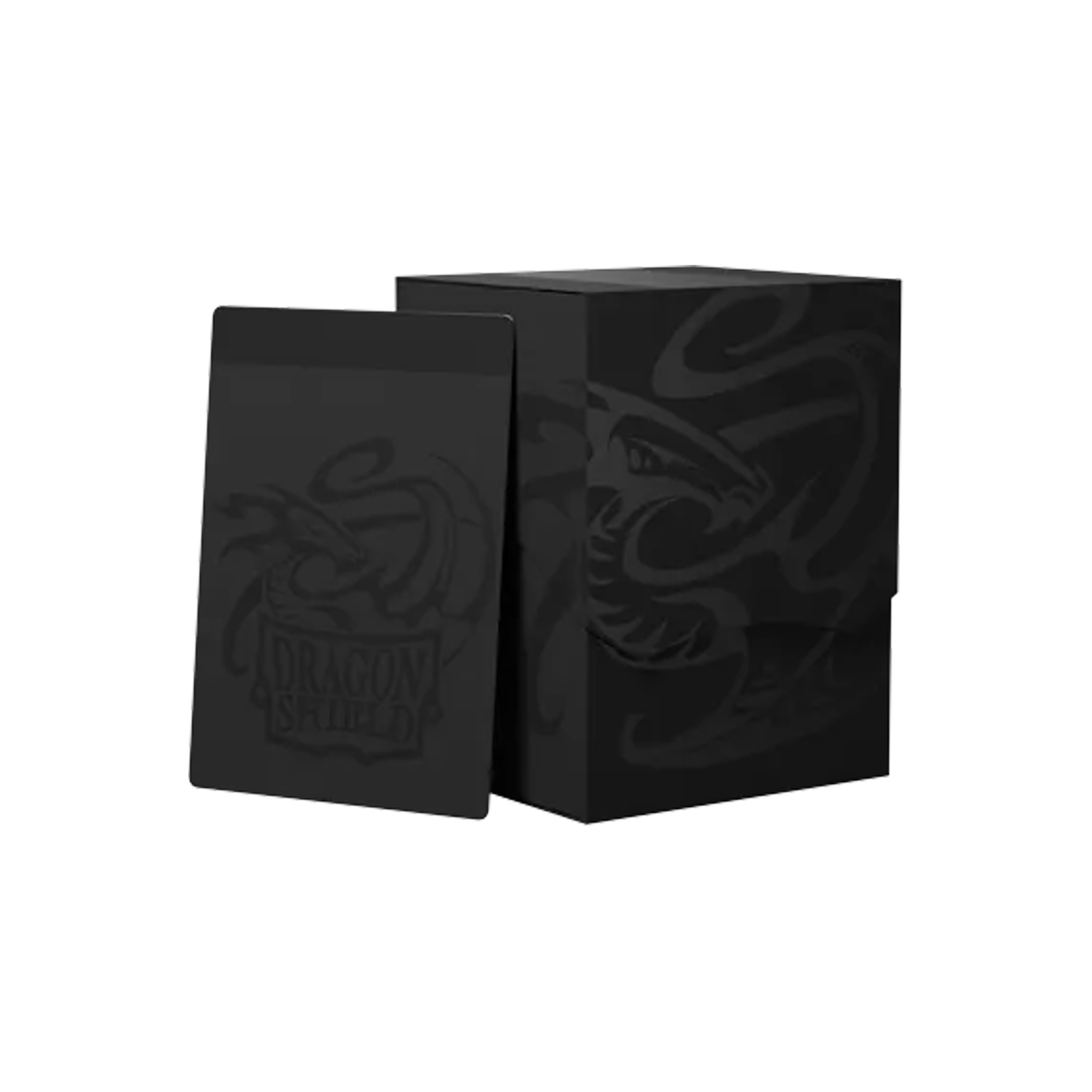 龍盾卡盒: AT-30724 - 暗夜黑 (卡組卡盒)