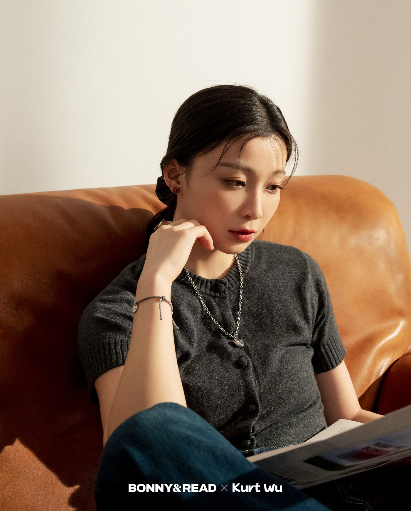 kurt聯名,kurt wu,愛心,耳環,earrings