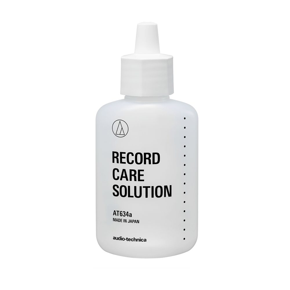 Audio-Technica 鐵三角 AT634a 唱片清潔液