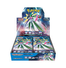 POKEMON POKEMON JAPANESE SV4m BOOSTER BOX