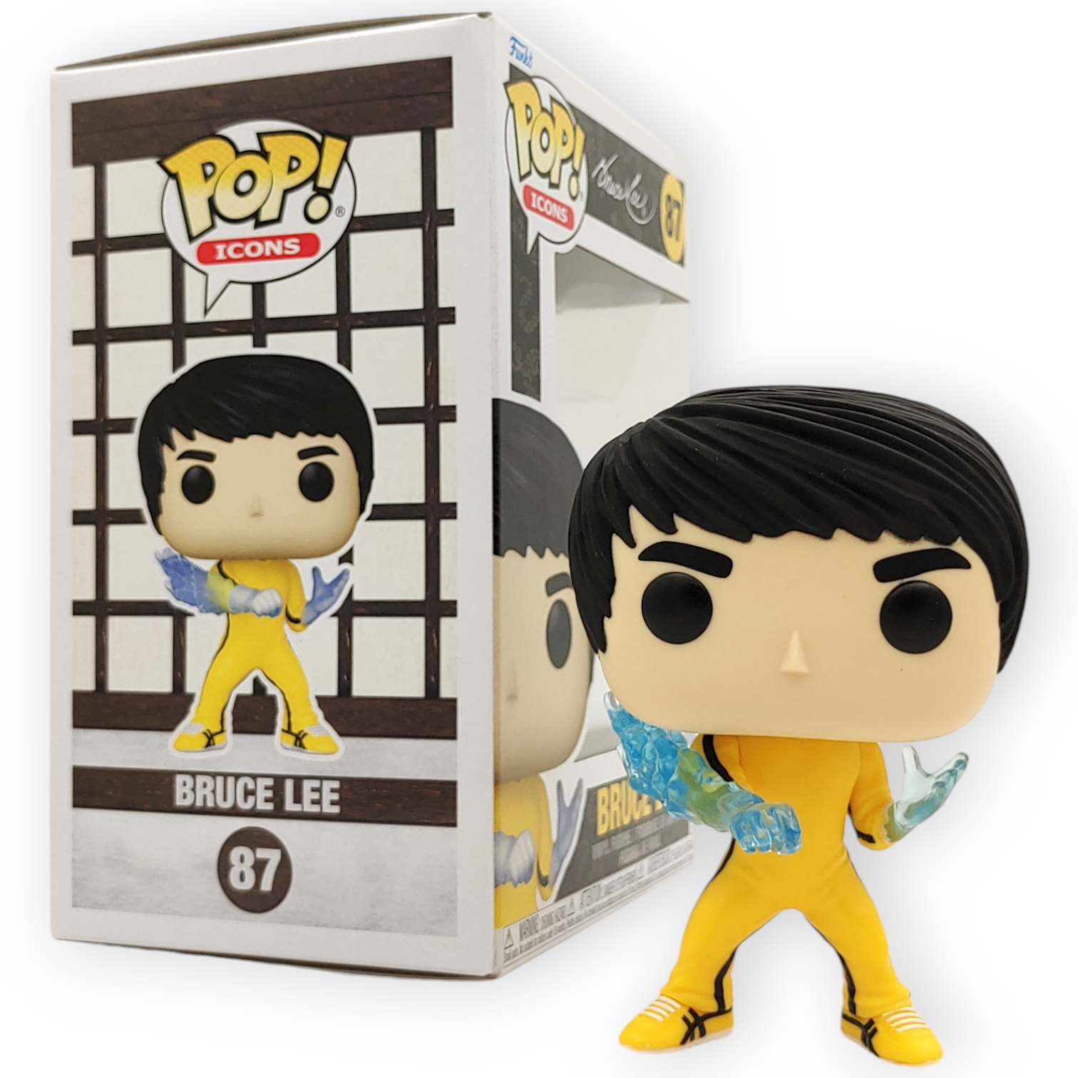 FUNKO<李小龍>李小龍_上善若水(Be Water)-No.87