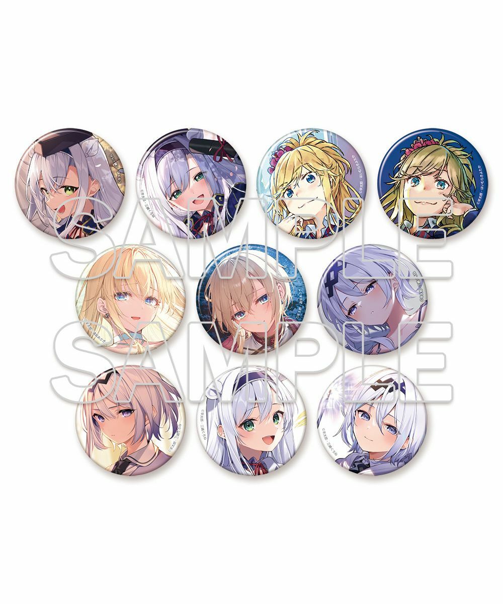 預購-『羊太郎出道 10周年』 Fair 集換式徽章 PACK盲盒販售 隨機出貨 【日本進口精品】