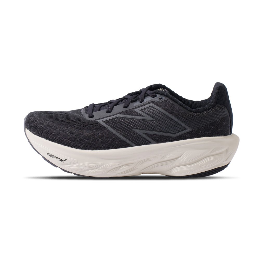 New Balance NB 1080 女鞋 黑色 運動 D楦 跑鞋 橡膠外底 輕量 慢跑鞋 W1080B14