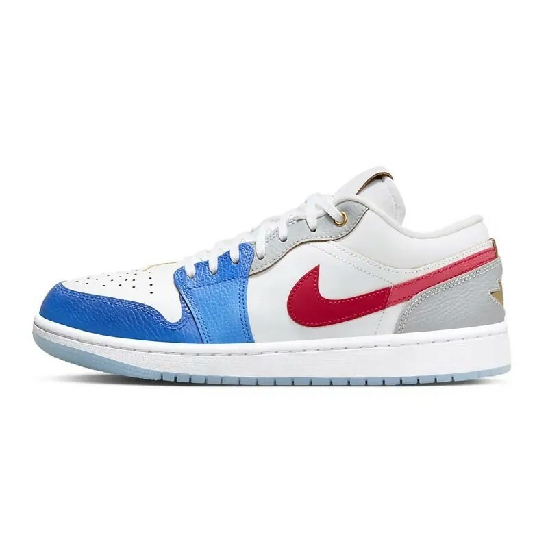 iSNEAKERS｜Air Jordan 1 Low SE "Philippines" 白藍紅 FN8901-164