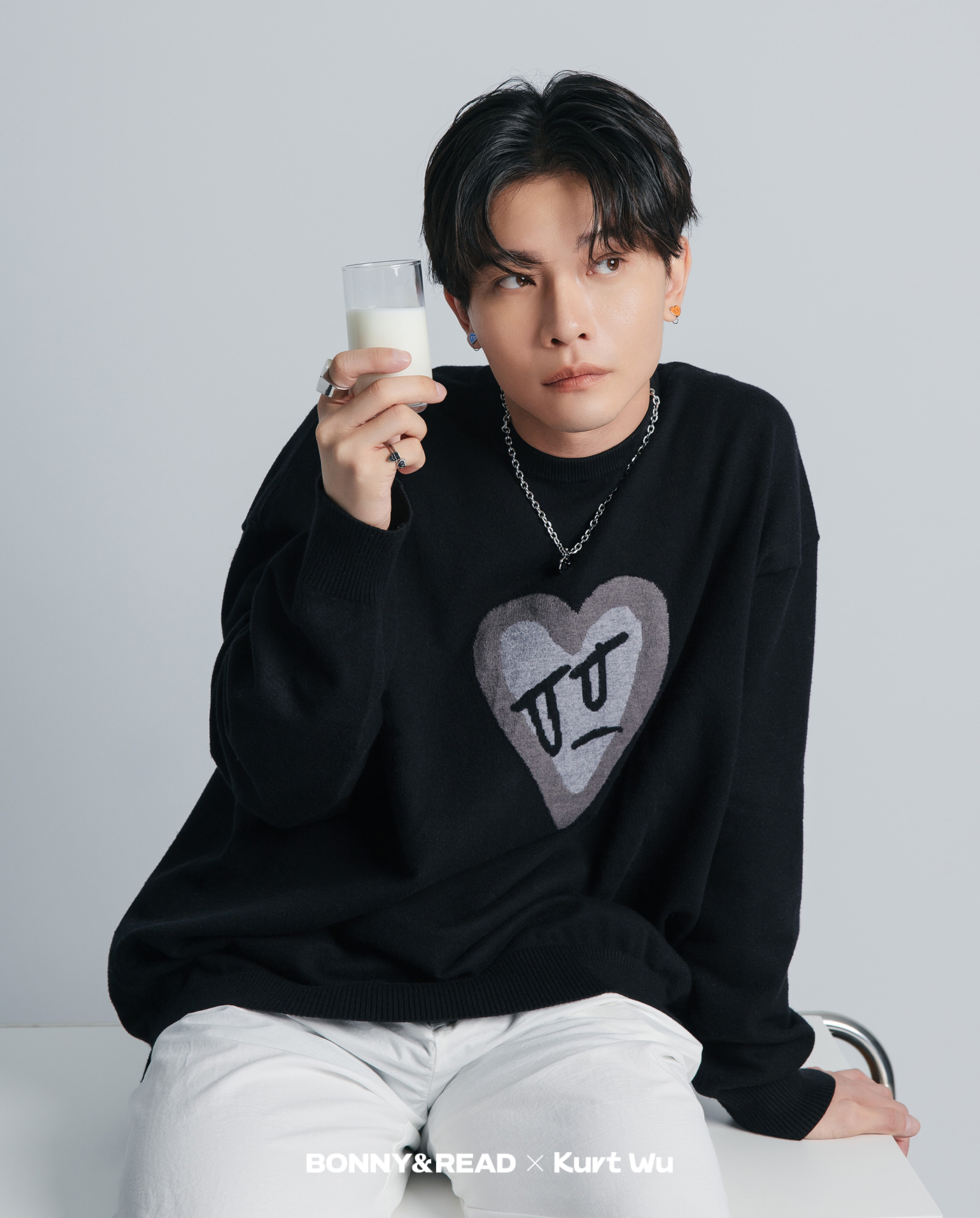 飾品,kurt聯名,kurt wu,愛心,戒指,rings,戒指組