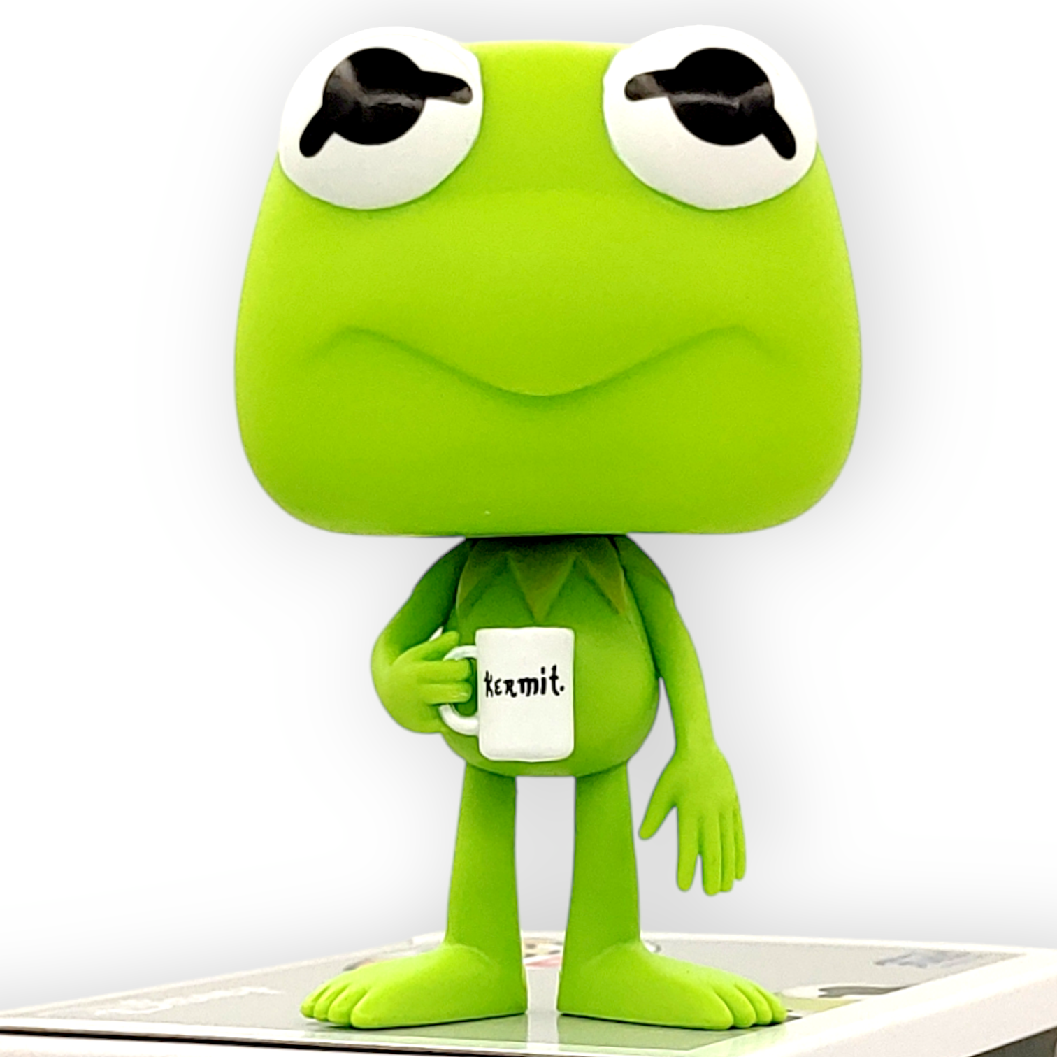 FUNKO POP<慈善星輝布公仔>Kermit the Frog-No.12