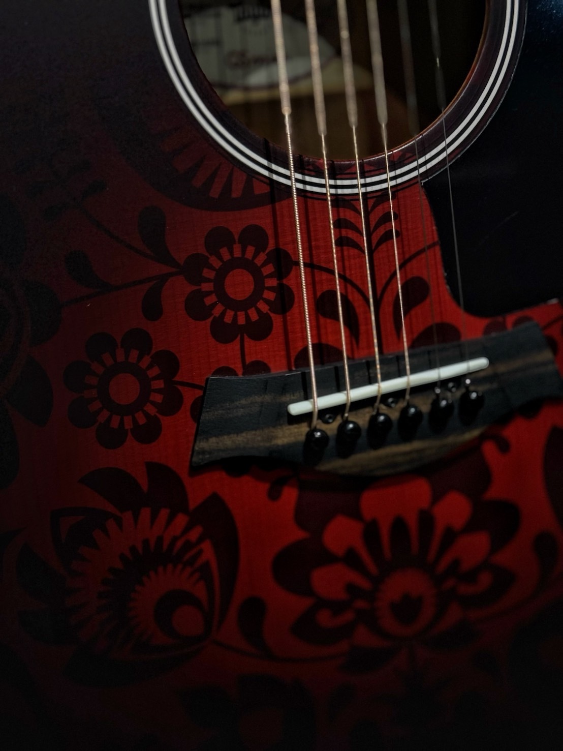 Taylor GS Mini-e Special Edition Victorian Burst 限量旅行吉他 公司貨【宛伶樂器】