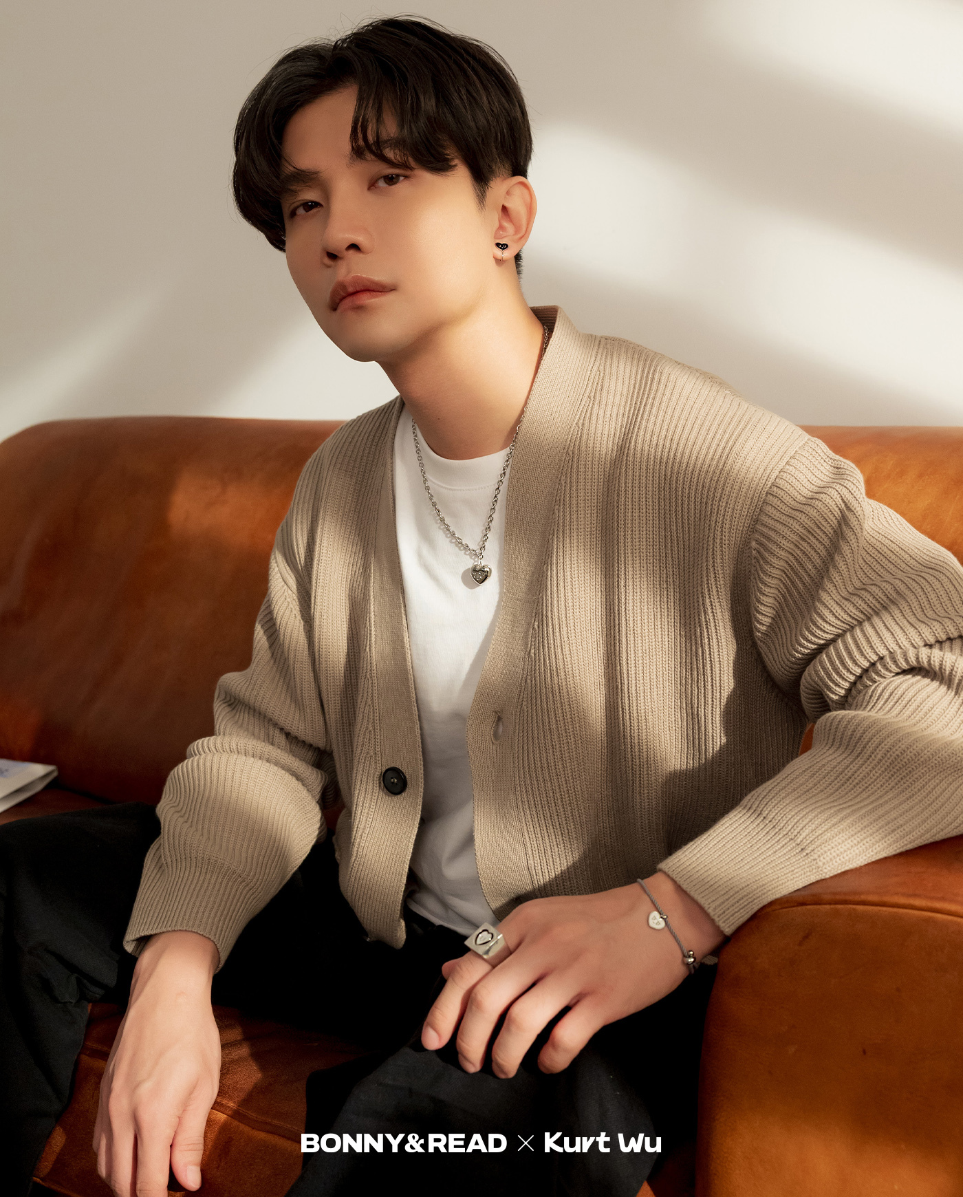 飾品,kurt聯名,kurt wu,愛心,戒指,rings