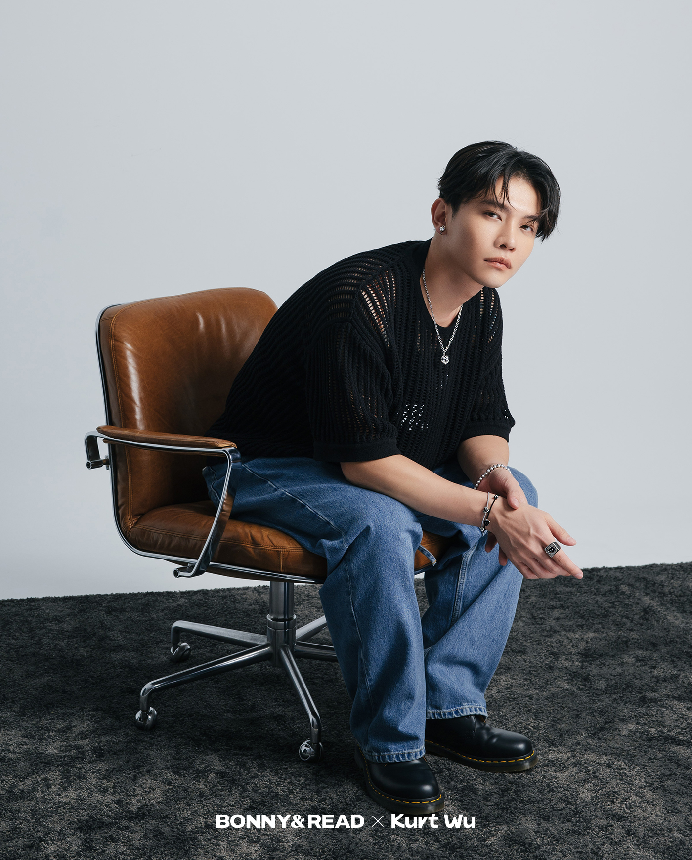 飾品,kurt聯名,kurt wu,愛心,戒指,rings