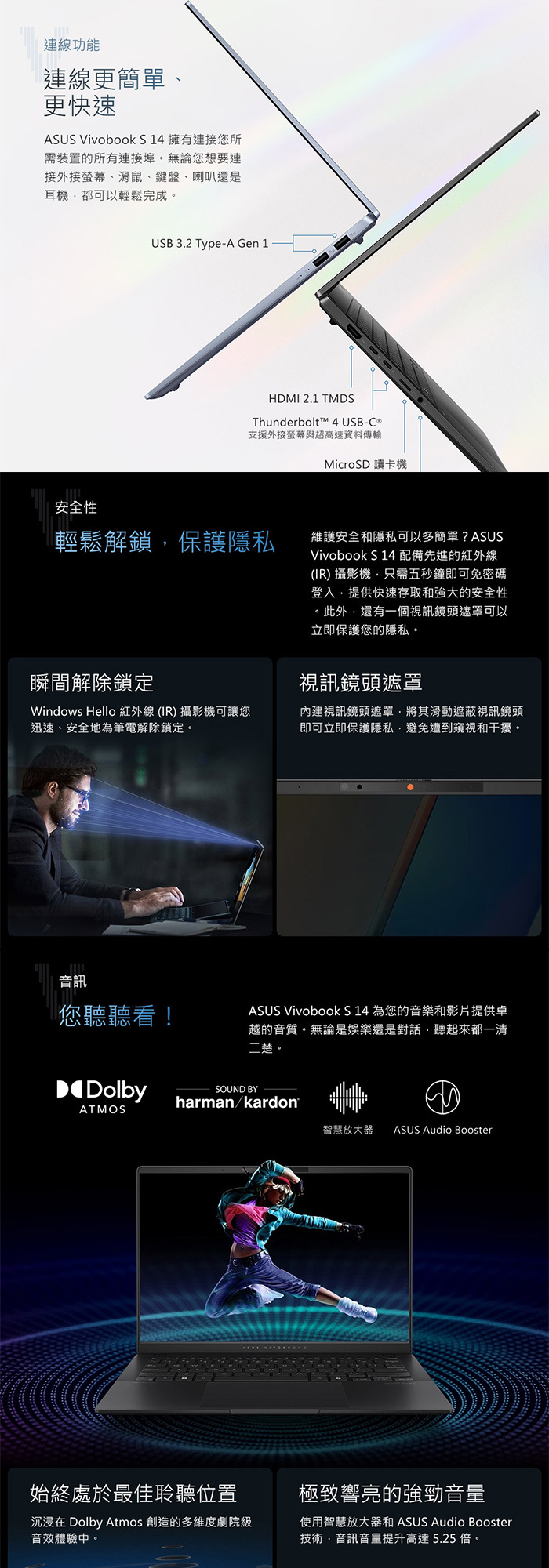 S5406SA-0108B256V連接埠