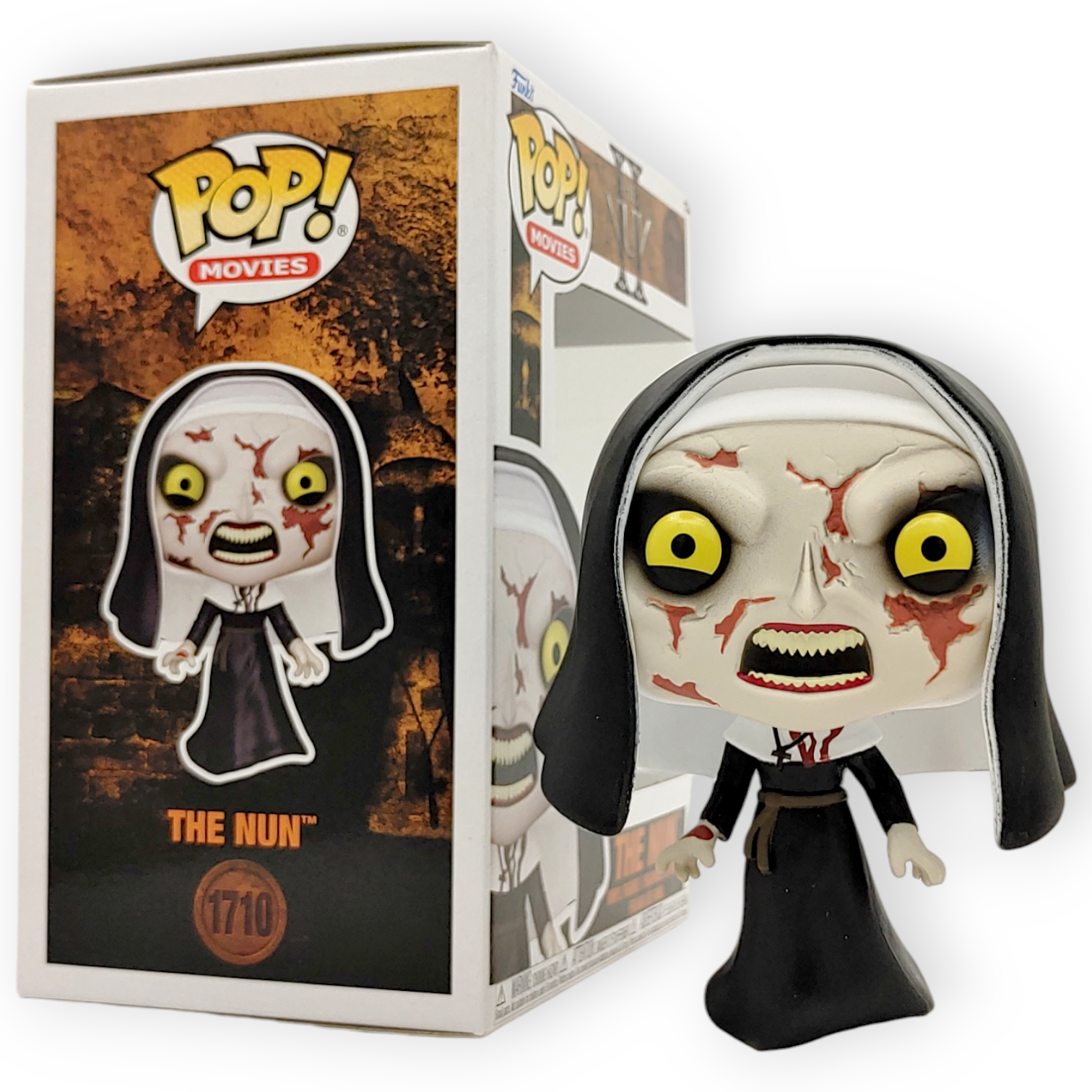 FUNKO POP<詭修女>詭修女_飄浮-No.1710