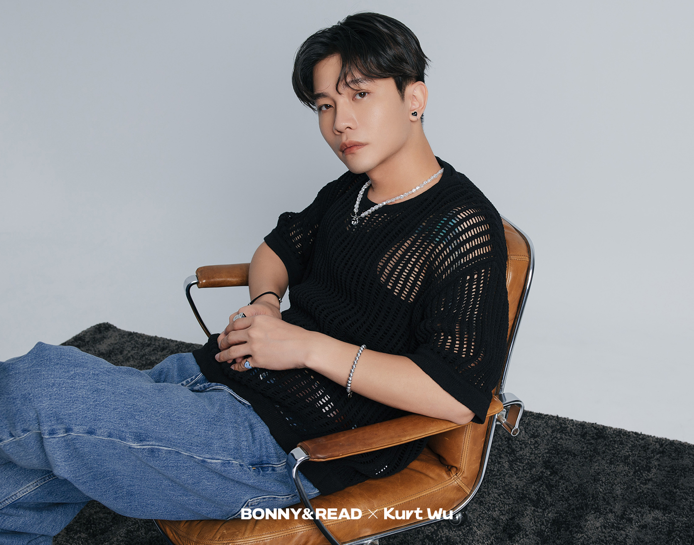 kurt聯名,kurt wu,愛心,戒指,rings