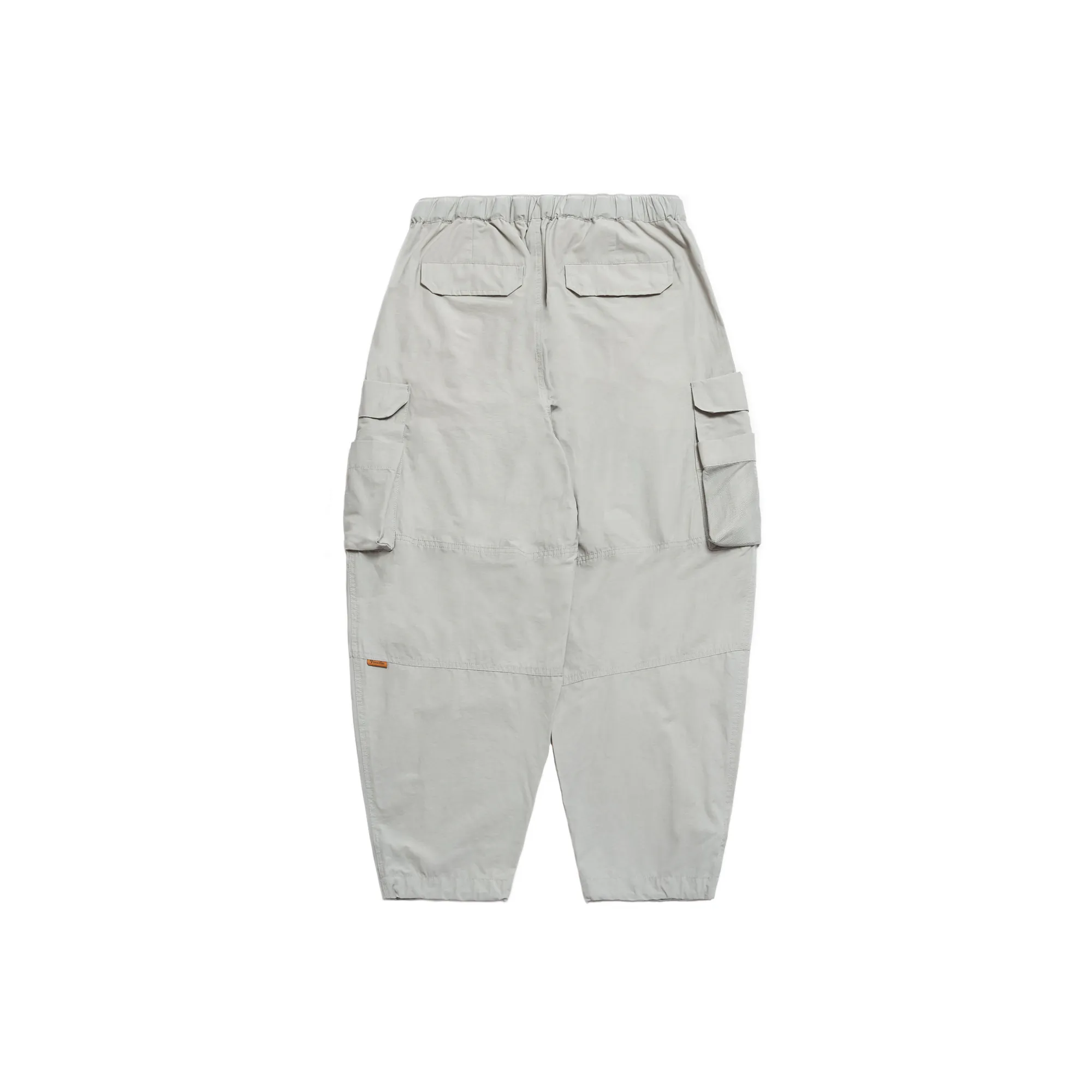 PERSEVERE WATER-REPELLENT MULTI-POCKET CARGO PANTS - OFF-WHITE