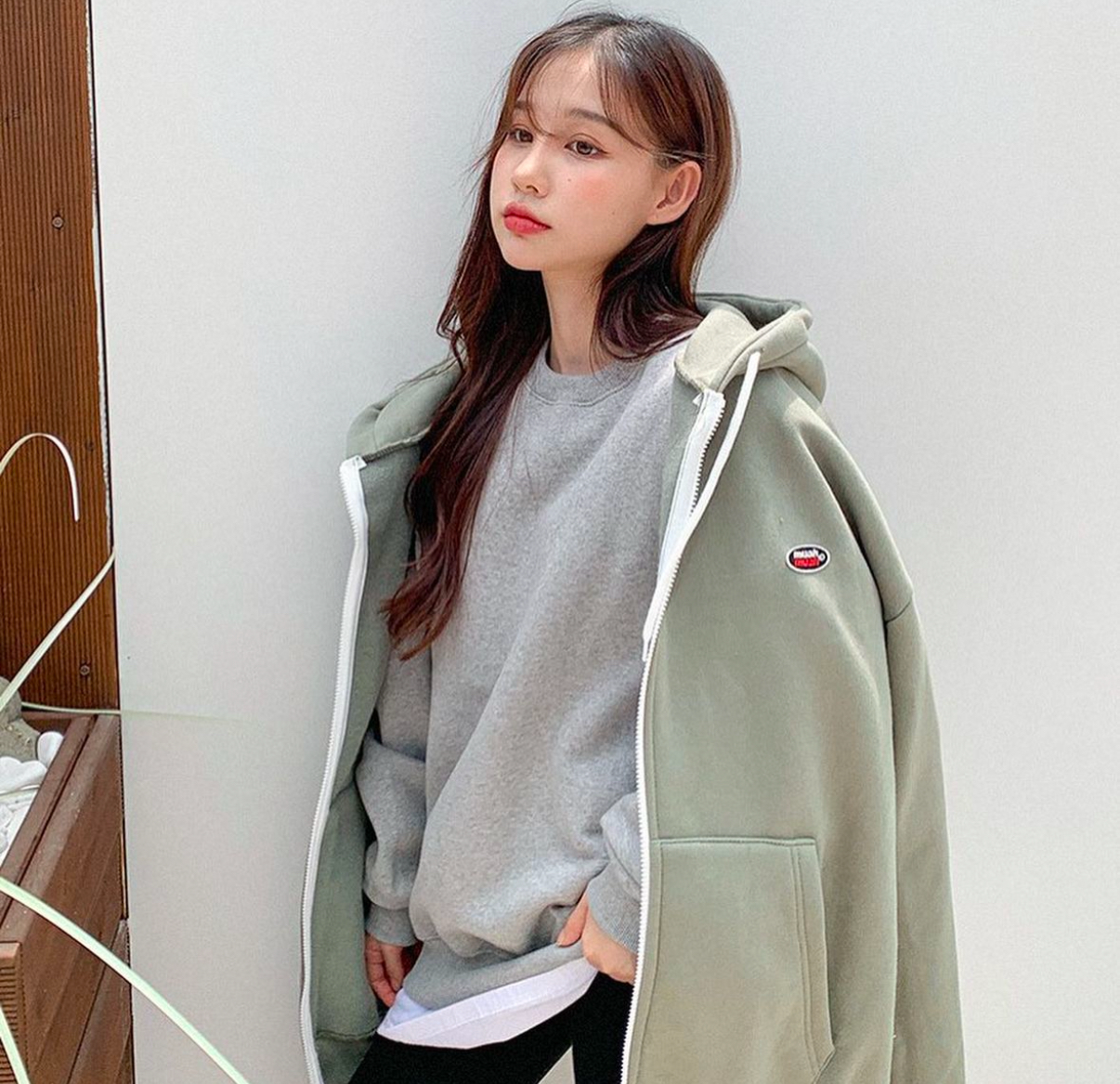 (現貨) muahmuah jacket