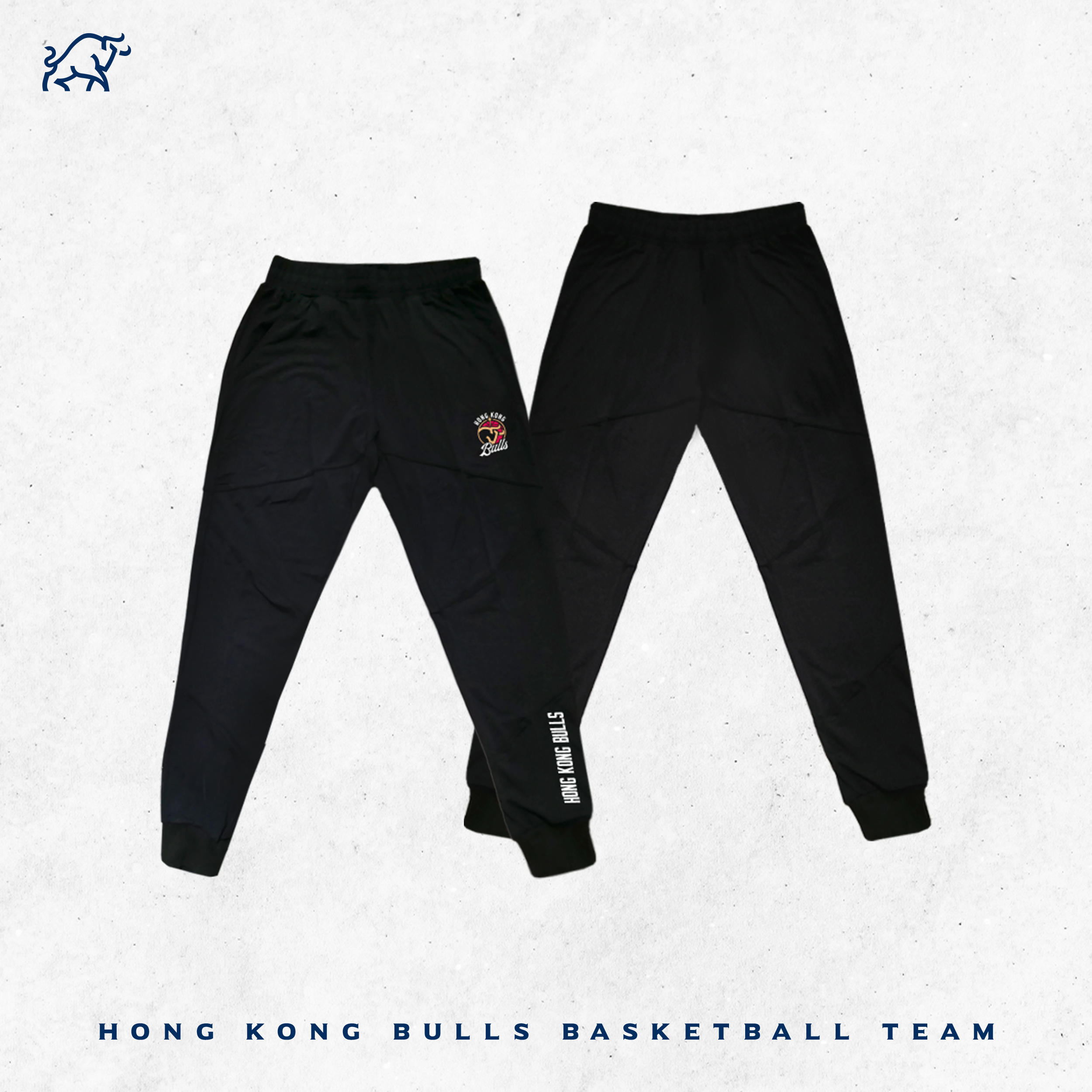 香港金牛運動長褲
