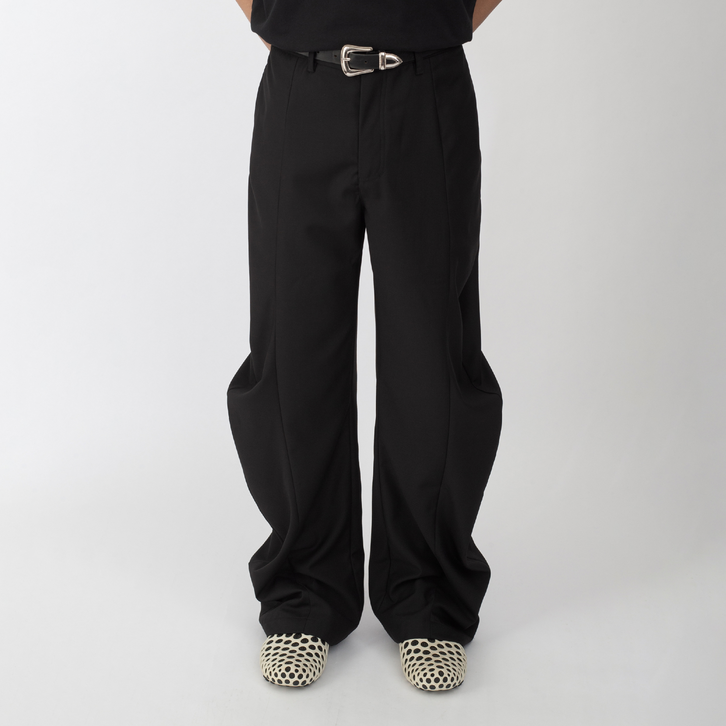 Anonymous Talking Draped Pants 垂墜長褲