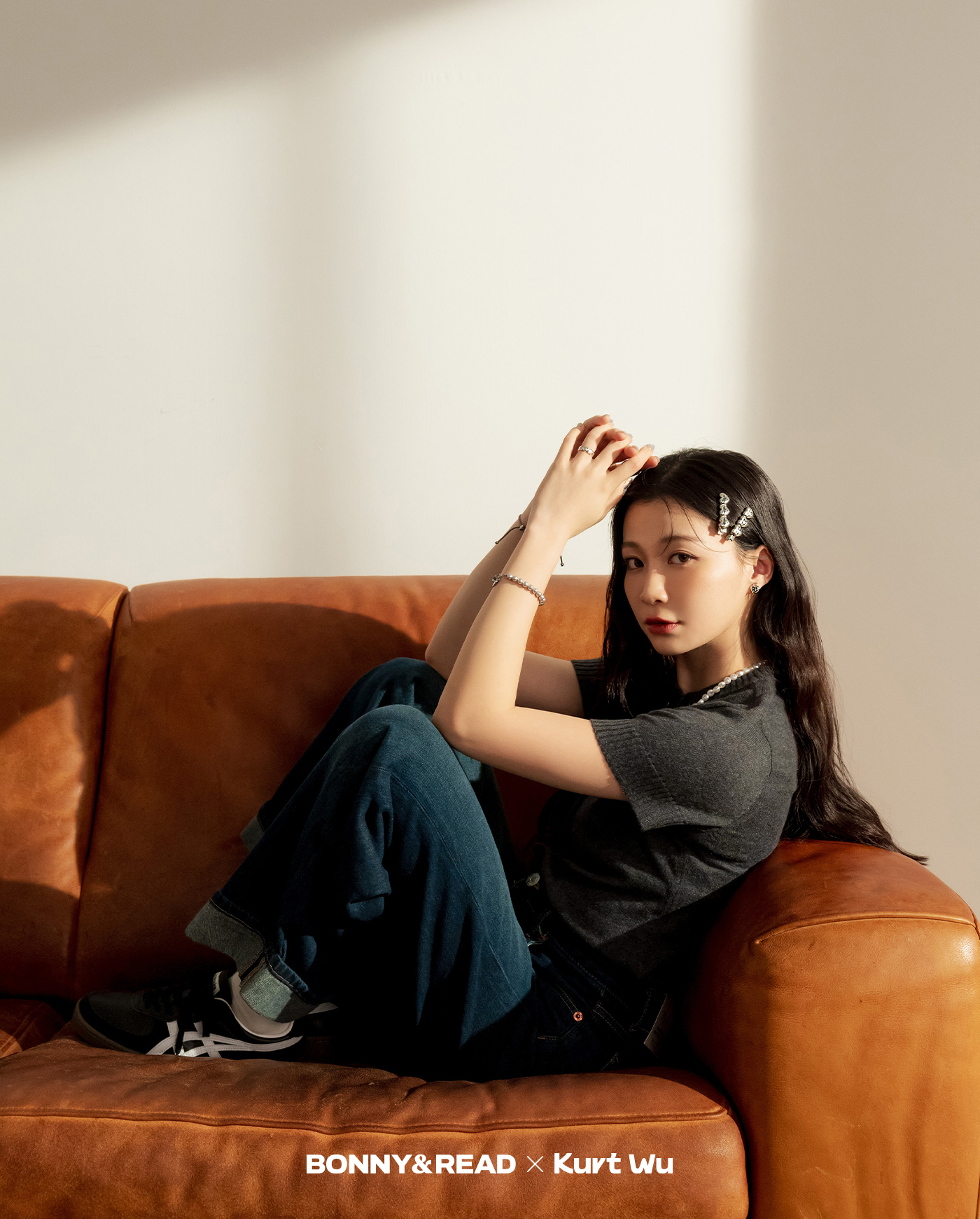 飾品,kurt聯名,kurt wu,愛心,髮夾,髮夾組,hairclips