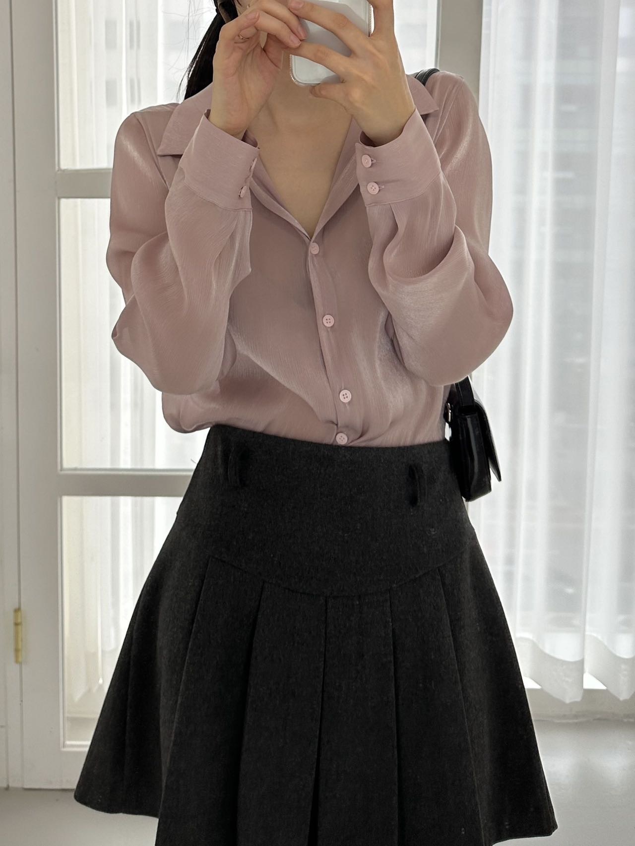 11.20 珠光面恤衫