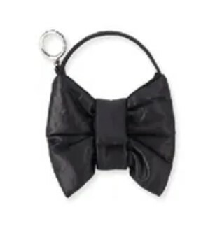 [S] LIMELIKE DEWY NANO KEYRING,BLACK, SZZ503 (SZZ503)