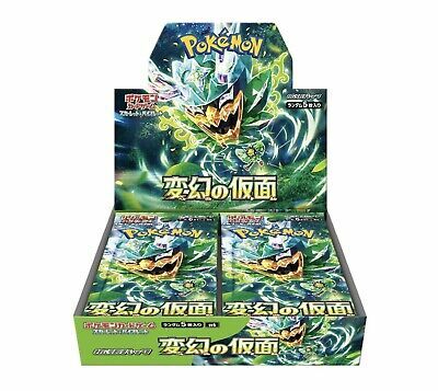 POKEMON JAPANESE SV6 BOOSTER BOX