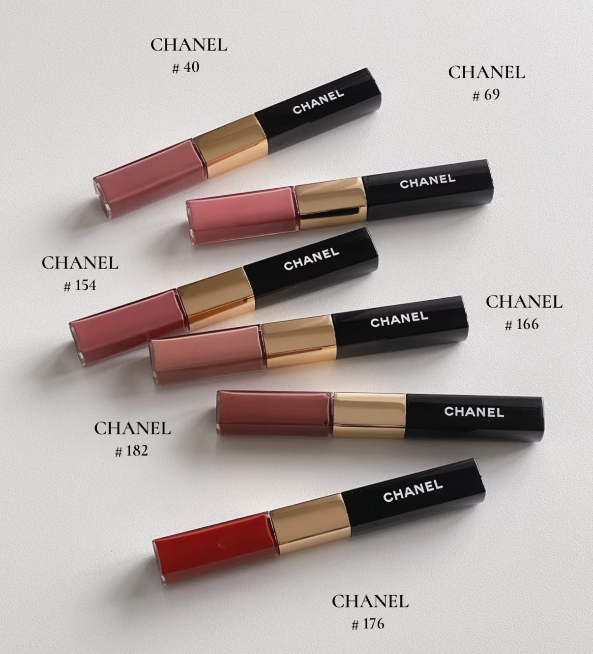 CHANEL 香奈兒 雙頭唇釉唇蜜