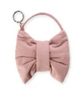 [S] LIMELIKE DEWY NANO KEYRING,INDI PINK, SZZ502 (SZZ502)