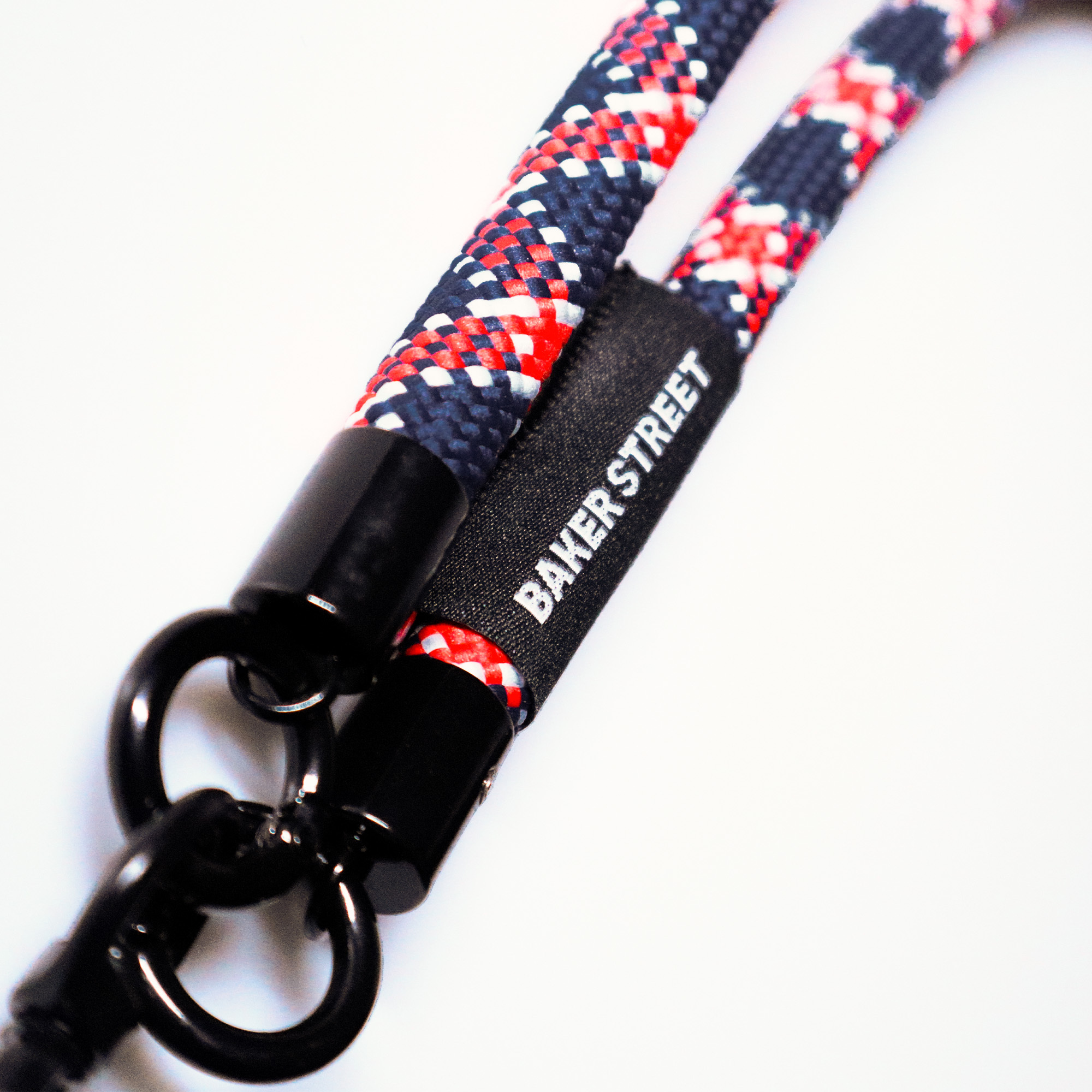 英國國旗紋手機掛繩