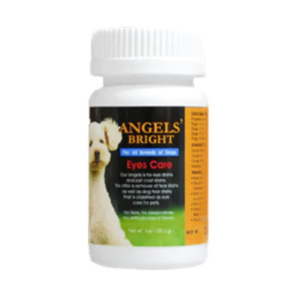 ANGELS’ BRIGHT天使牌｜美國天使牌淚腺通 淚腺通PLUS 淚腺通