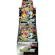 POKEMON JAPANESE SV4a BOOSTER BOX(SEALED)
