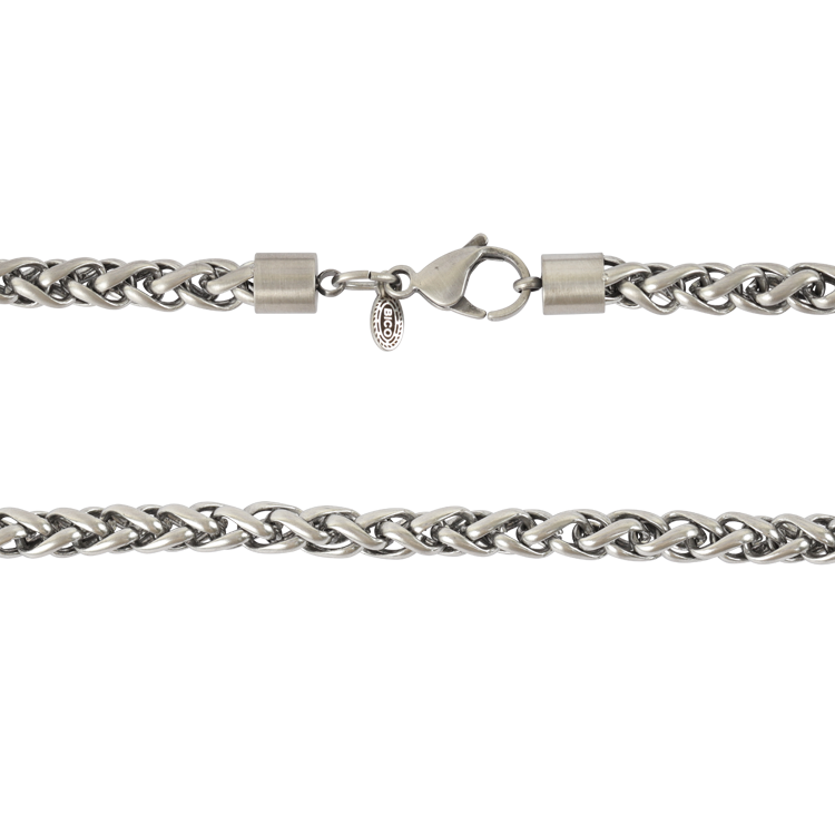 Bico鍊子，男士鍊子 7mm蕭邦鍊設計；展現流暢線條與精緻工藝（3915）